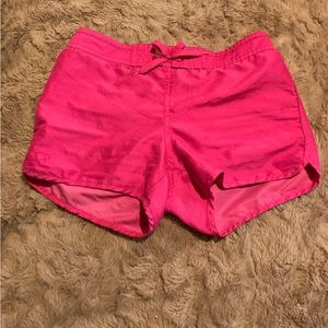 Hot Pink Shorts